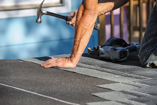 Reliable Roof Leak Repair contractor in Rutherford College, NC by Norken Roofing